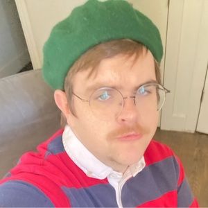 Meet your Posher, Evan